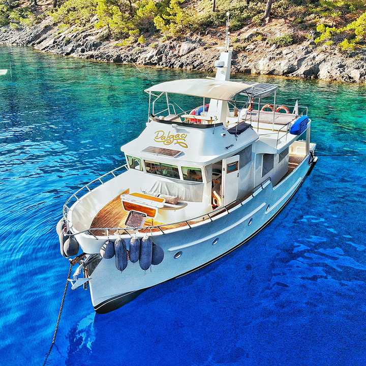 Dalgacı Boat